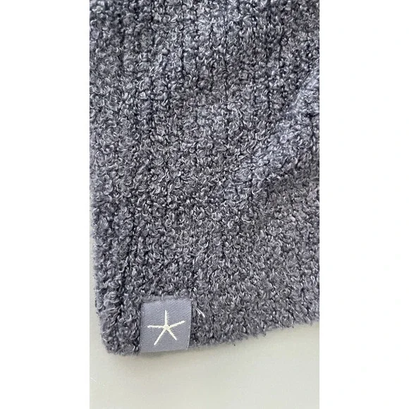 Barefoot Dreams Petite CozyChic Lite Ribbed Island Wrap Cardigan A670477 3X - Picture 9 of 9